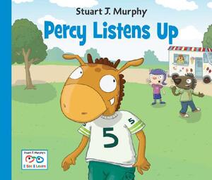 【预售】Percy Listens Up