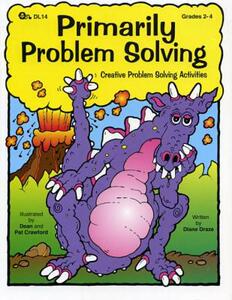 【预售】Primarily Problem Solving: Creative Problem Solving