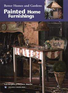 【预售】Better Homes and Gardens Painting Painted Home