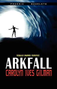 【预售】Arkfall-Nebula Nominated Novella