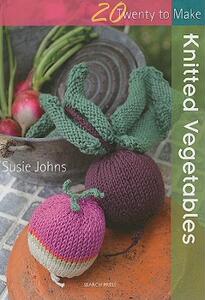 【预售】Knitted Vegetables