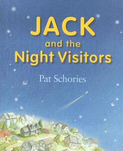 【预售】Jack and the Night Visitors
