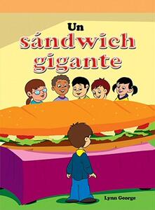 【预售】Sndwich Gigante