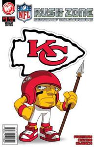 【预售】NFL Rush Zone: Season of the Guardians: Kansas City