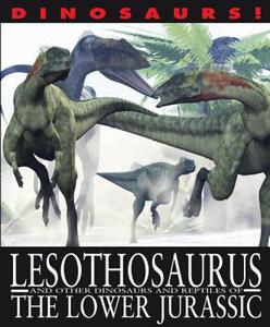 【预售】Lesothosaurus and Other Dinosaurs and Reptiles from