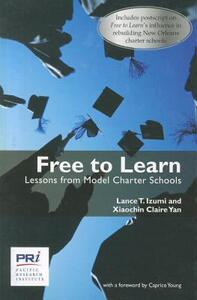 【预售】Free to Learn: Lessons from Model Charter Schools