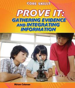 【预售】Prove It: Gathering Evidence and Integrating