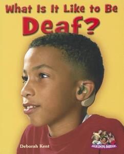 【预售】What Is It Like to Be Deaf?