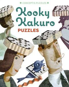 【预售】Kooky Kakuro Puzzles