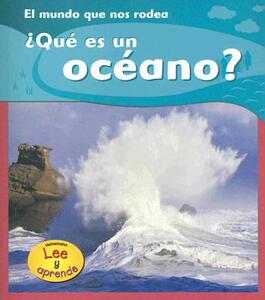 【预售】Que Es un Oceano? = What Is an Ocean?