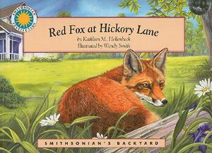 【预售】Red Fox at Hickory Lane [With CD (Audio)]