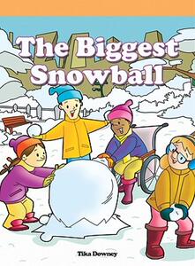 【预售】Biggest Snowball