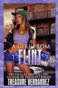 【预售】A Girl from Flint