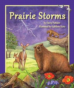 【预售】Prairie Storms