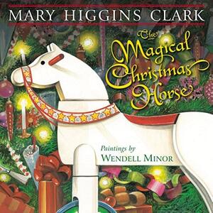 【预售】The Magical Christmas Horse
