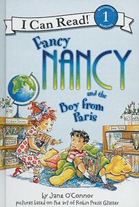 【预售】Fancy Nancy and the Boy from Paris
