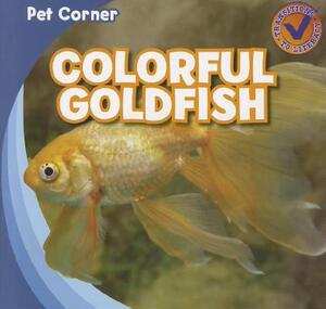【预售】Colorful Goldfish