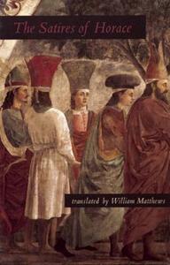 【预售】The Satires of Horace