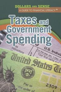 【预售】Taxes and Government Spending