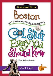 【预售】Boston and the State of Massachusetts: Cool Stuff