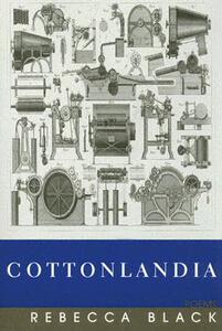 【预售】Cottonlandia: Poems