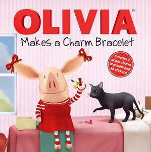 【预售】Olivia Makes a Charm Bracelet