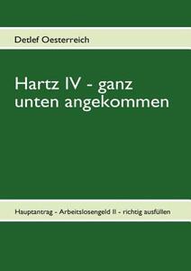 【预售】Hartz IV - Ganz Unten Angekommen