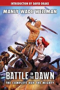 【预售】Battle in the Dawn: The Complete Hok the Mighty