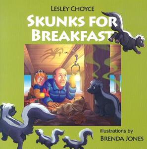 【预售】Skunks for Breakfast