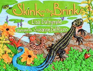 【预售】Skink on the Brink