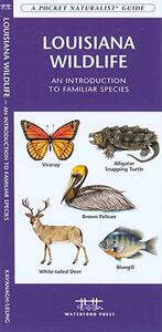 【预售】Louisiana Wildlife: An Introduction to Familiar
