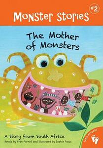 【预售】The Mother of Monsters: A Story from South Africa