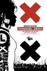 【预售】Channel Zero: The Complete Collection