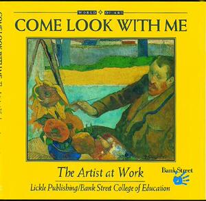 【预售】The Artist at Work
