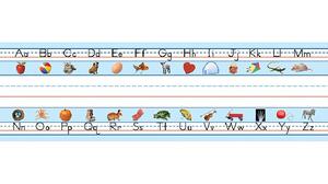 【预售】Alphabet Nameplates: Traditional