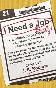 【预售】I Need a Job, Badly!
