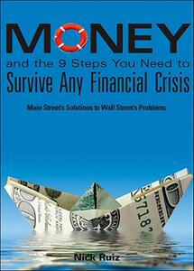 【预售】Money and the 9 Steps You Need to Survive Any