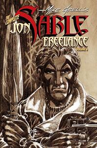 【预售】The Complete Jon Sable, Freelance