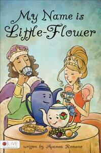 【预售】My Name Is Little-Flower