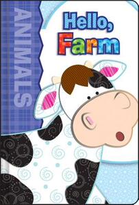 【预售】Hello, Farm: Animals