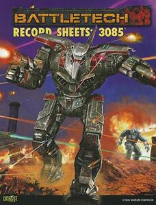 【预售】Record Sheets: 3085