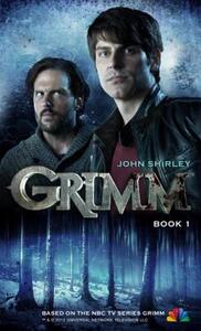 【预售】Grimm - The Icy Touch