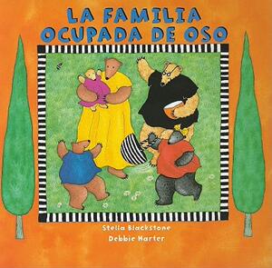 【预售】La Familia Ocupada de Oso