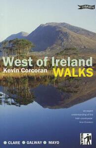【预售】West of Ireland Walks