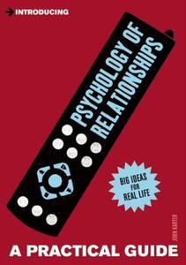 【预售】Introducing Psychology of Relationships: A Practical