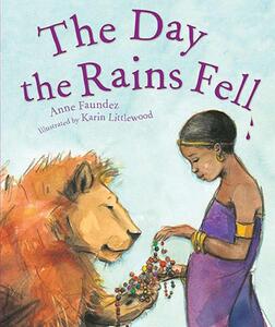 【预售】The Day the Rains Fell