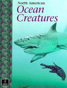 【预售】North American Ocean Creatures
