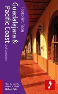 【预售】Footprint Focus Guadalajara & Pacific Coast