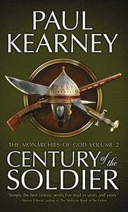 【预售】The Century of the Soldier