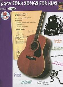 【预售】Easy Folk Songs for Kids
